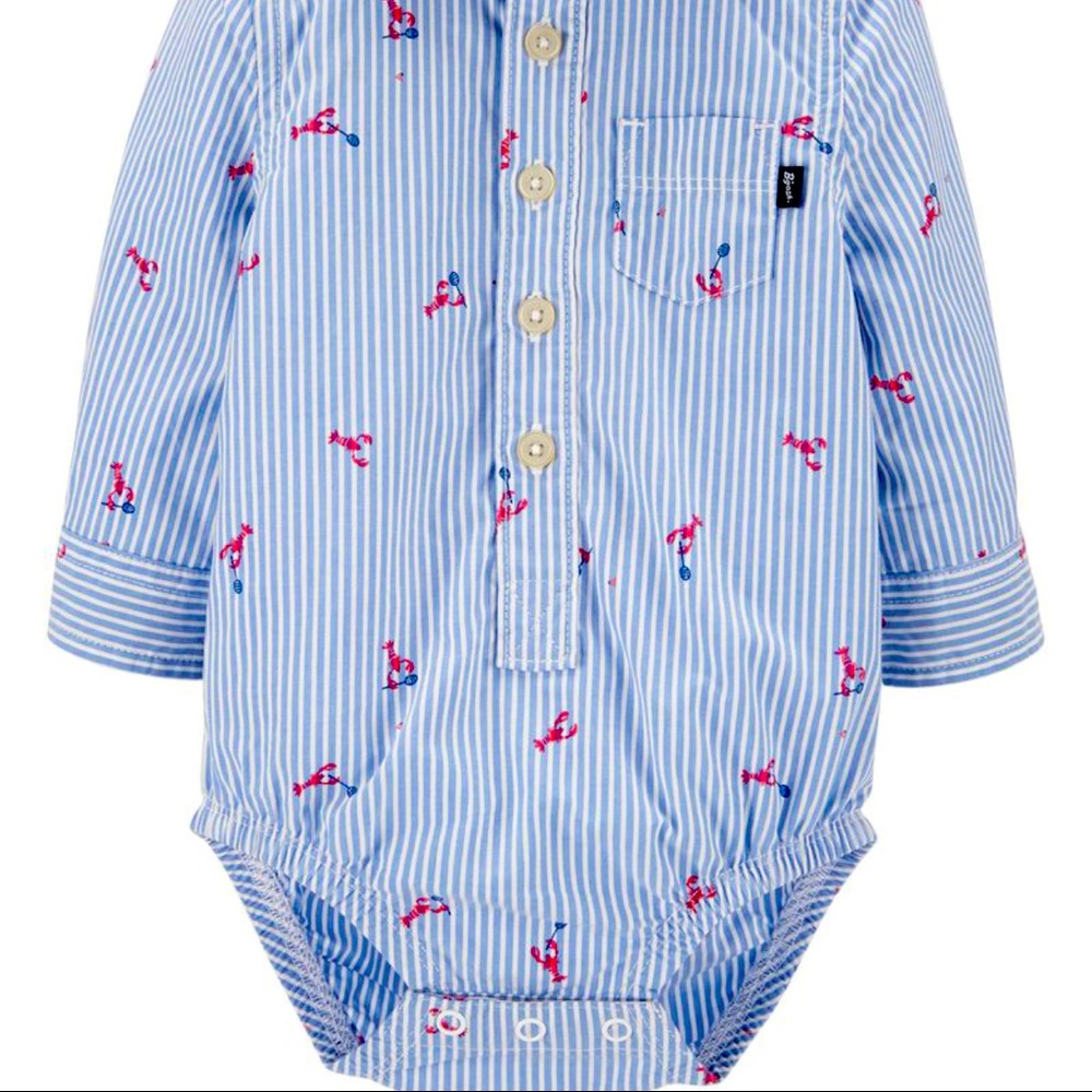 Baby B’gosh infant dress shirt